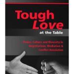 Tough Love at the table by Dr. Allan Bonner