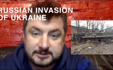 Roman Ilchenko Russian Invasion of Ukraine